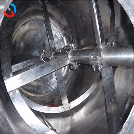 Réacteur chimique à haute pression de vide de latex blanc de colle du fournisseur 502 de qualité