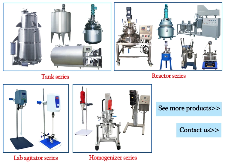 Industrial High Speed Brushless Motor Alkyd Resin Dispersion Machine